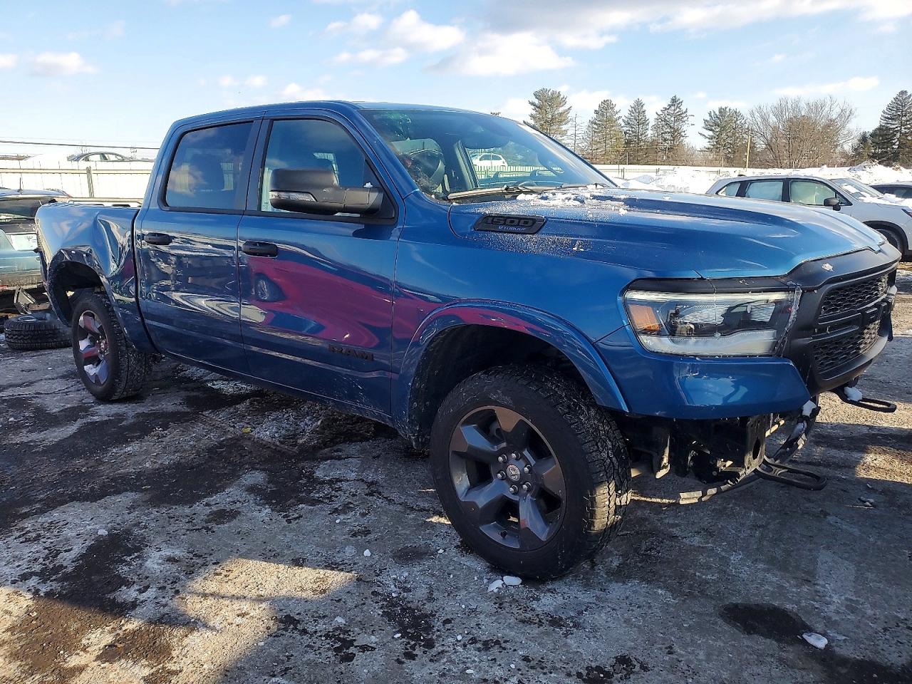 2024 RAM 1500 BIG HORN/LONE STAR — снимка 4
