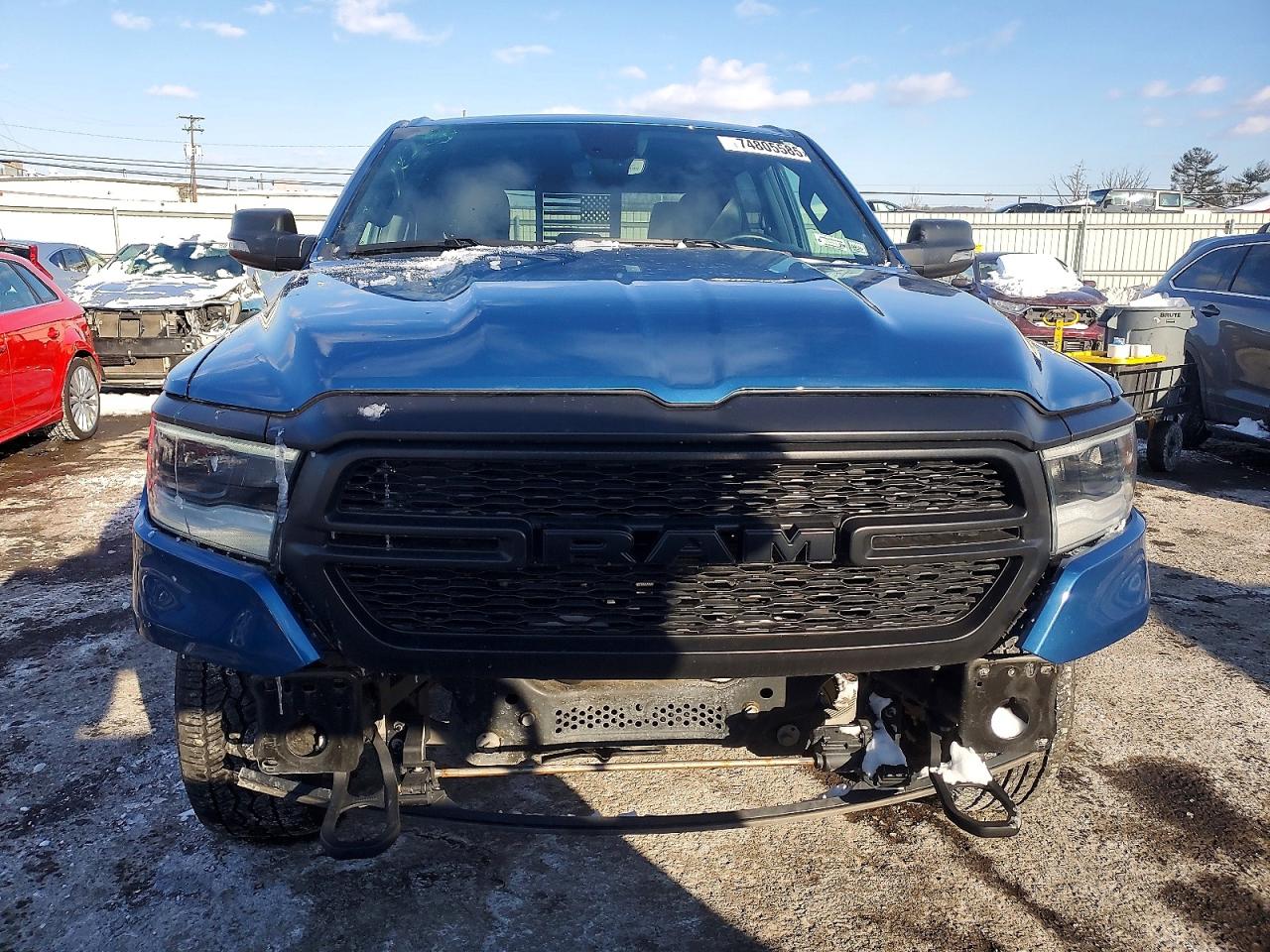 2024 RAM 1500 BIG HORN/LONE STAR — снимка 5