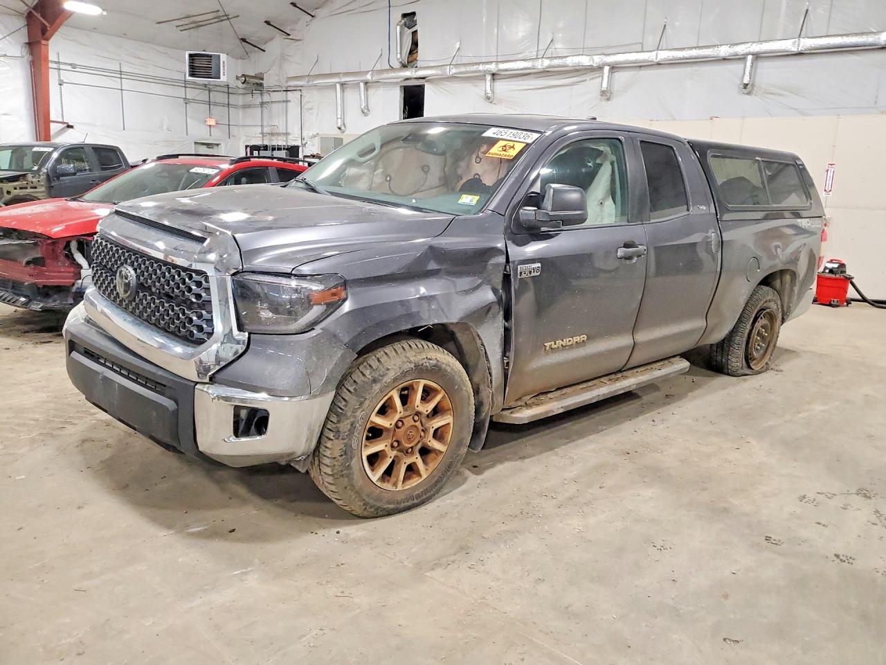 2020 TOYOTA TUNDRA SR5