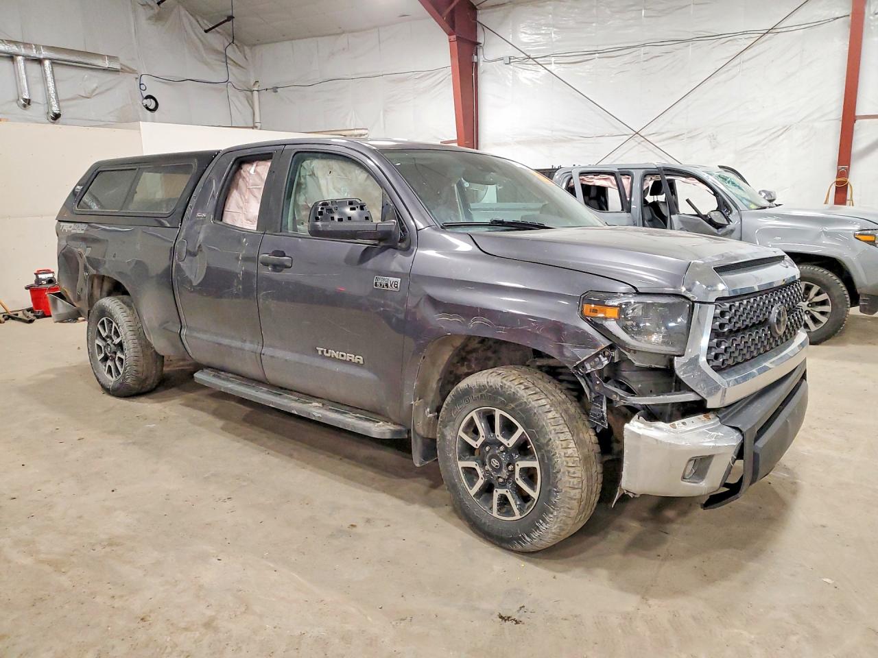 2020 TOYOTA TUNDRA SR5 — снимка 4