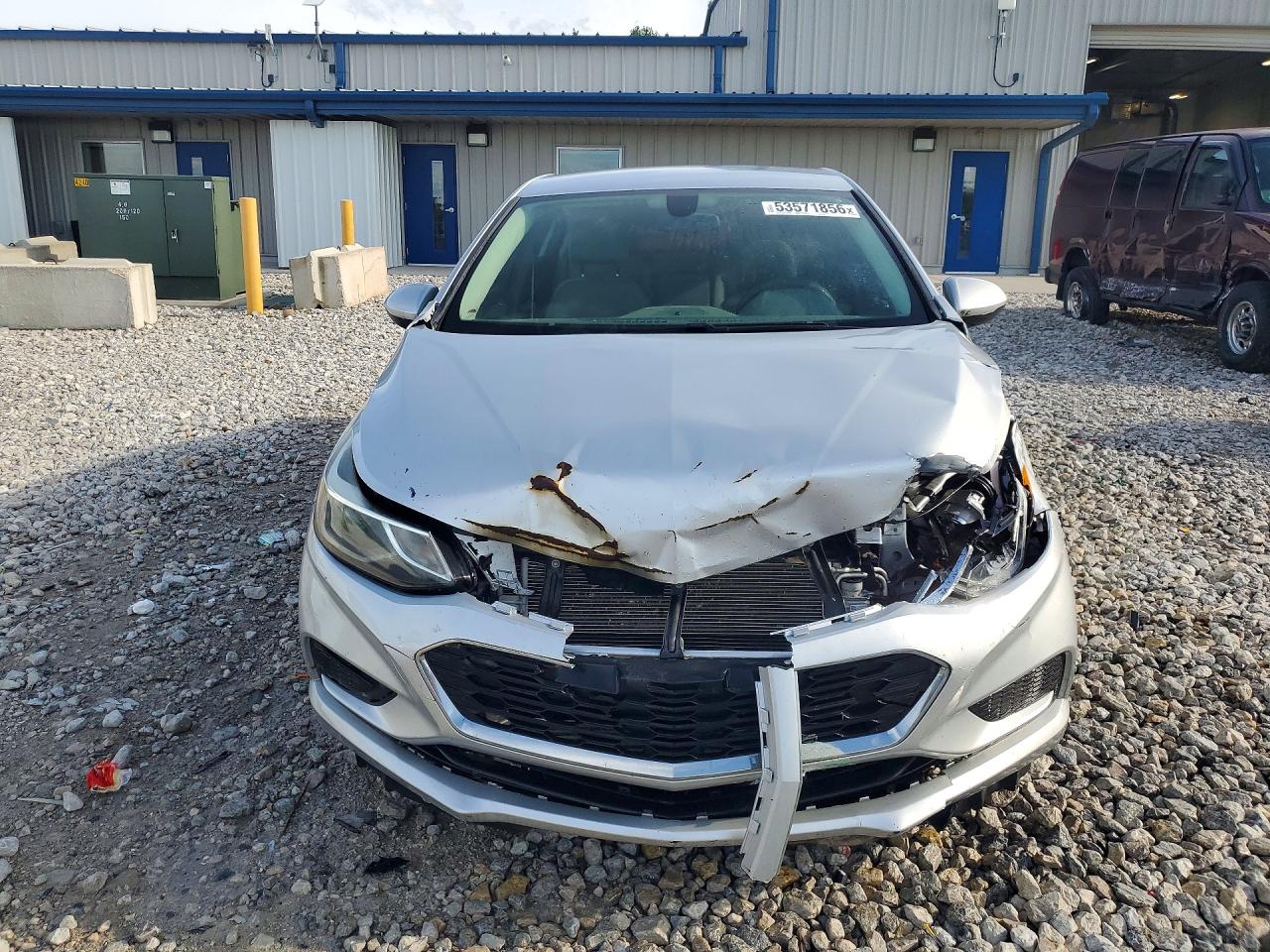 2018 CHEVROLET CRUZE LT — снимка 5