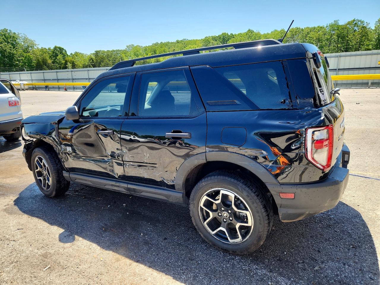 2021 FORD BRONCO SPORT BIG BEND — снимка 2