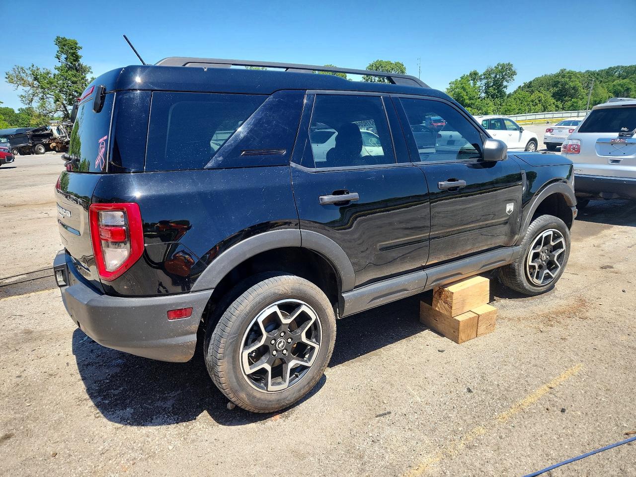 2021 FORD BRONCO SPORT BIG BEND — снимка 3