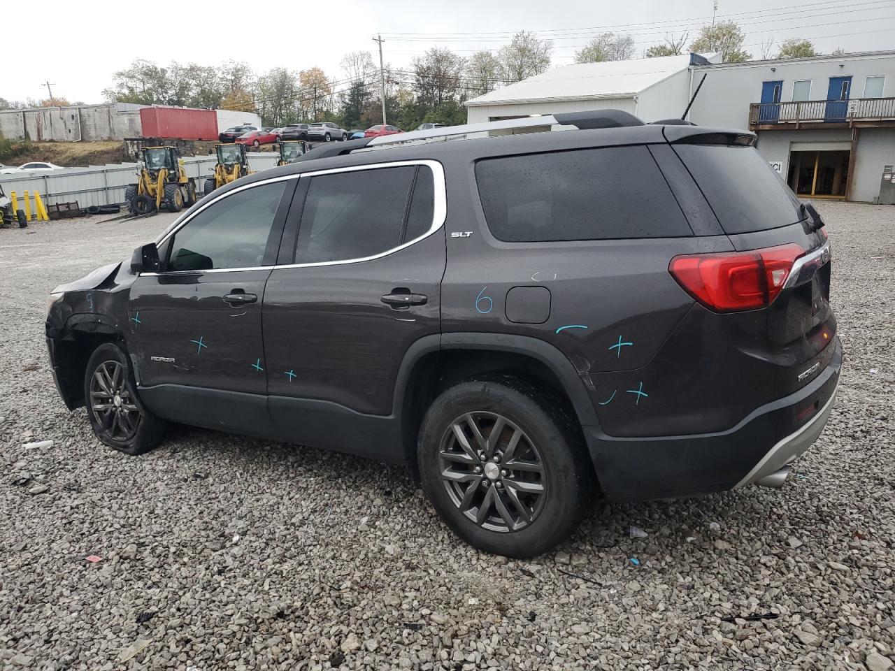 2017 GMC ACADIA SLT-1 — снимка 2