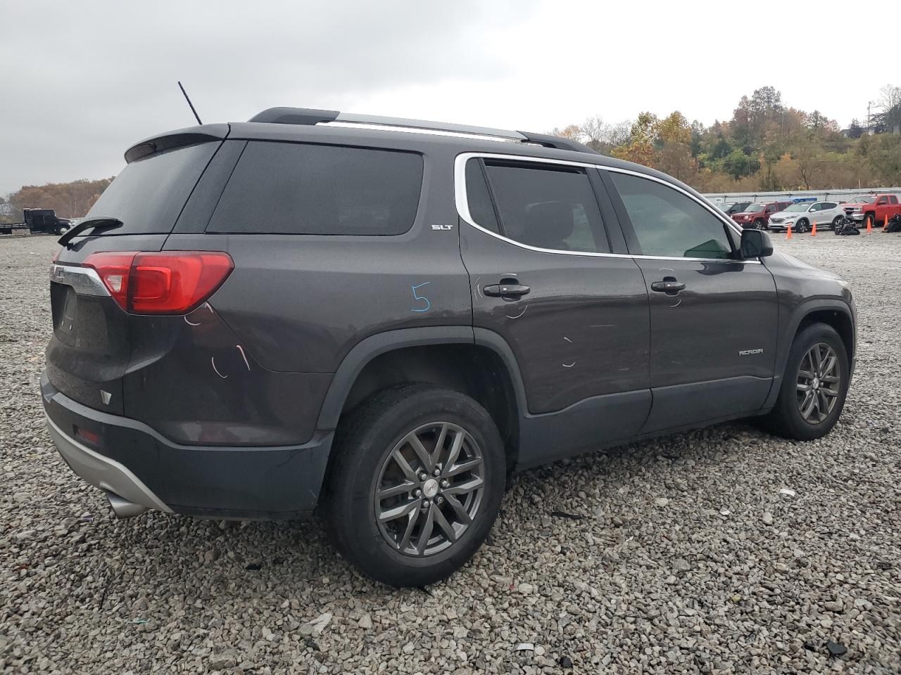 2017 GMC ACADIA SLT-1 — снимка 3