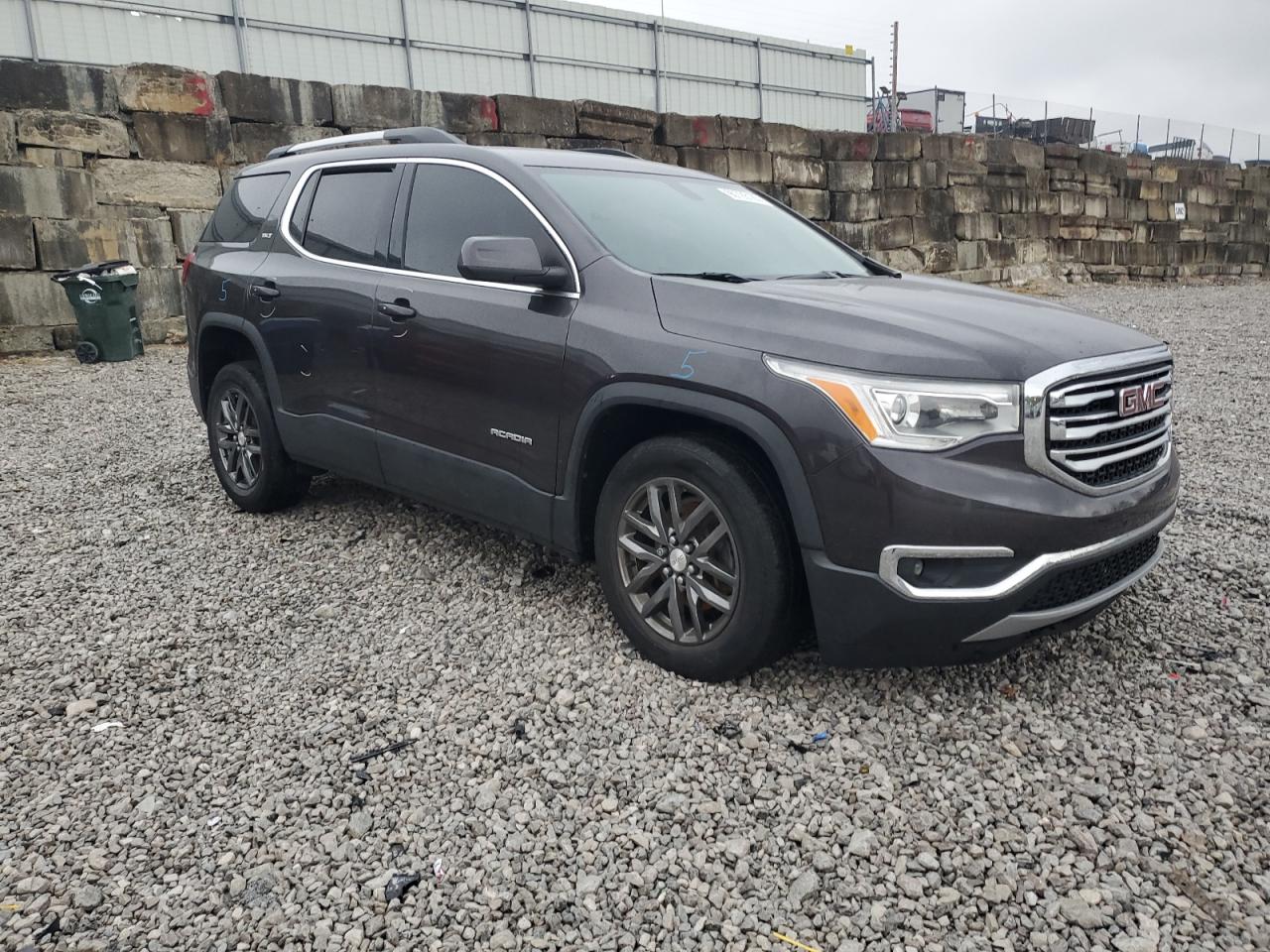 2017 GMC ACADIA SLT-1 — снимка 4
