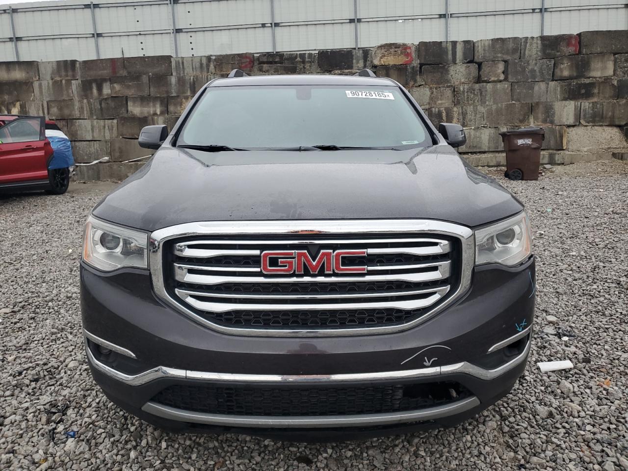 2017 GMC ACADIA SLT-1 — снимка 5