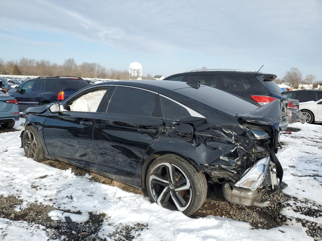 2021 HONDA ACCORD SPORT — снимка 2