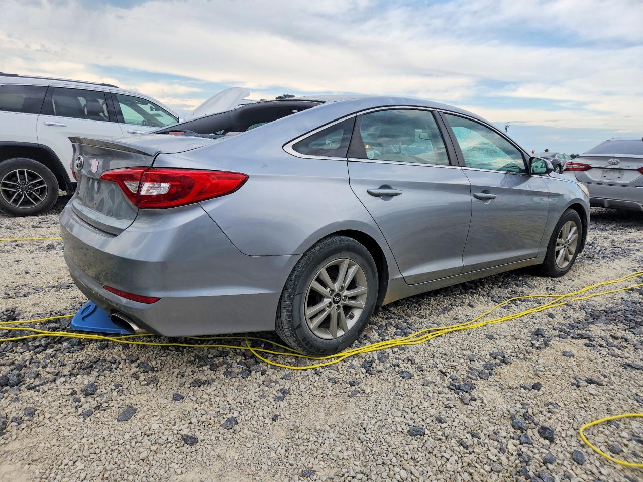 2017 HYUNDAI SONATA SE — снимка 3