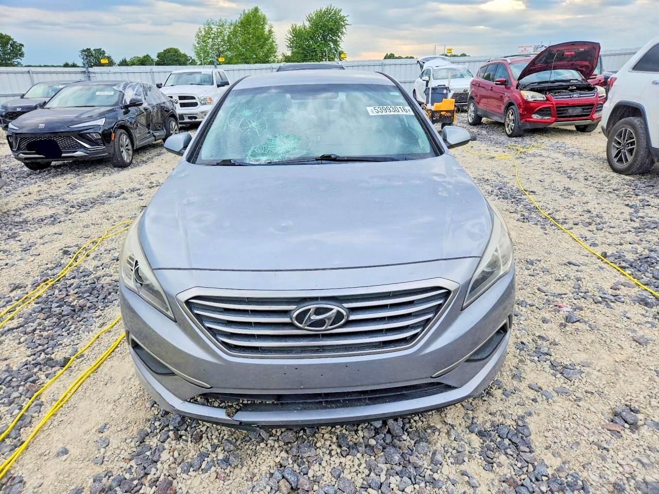 2017 HYUNDAI SONATA SE — снимка 5