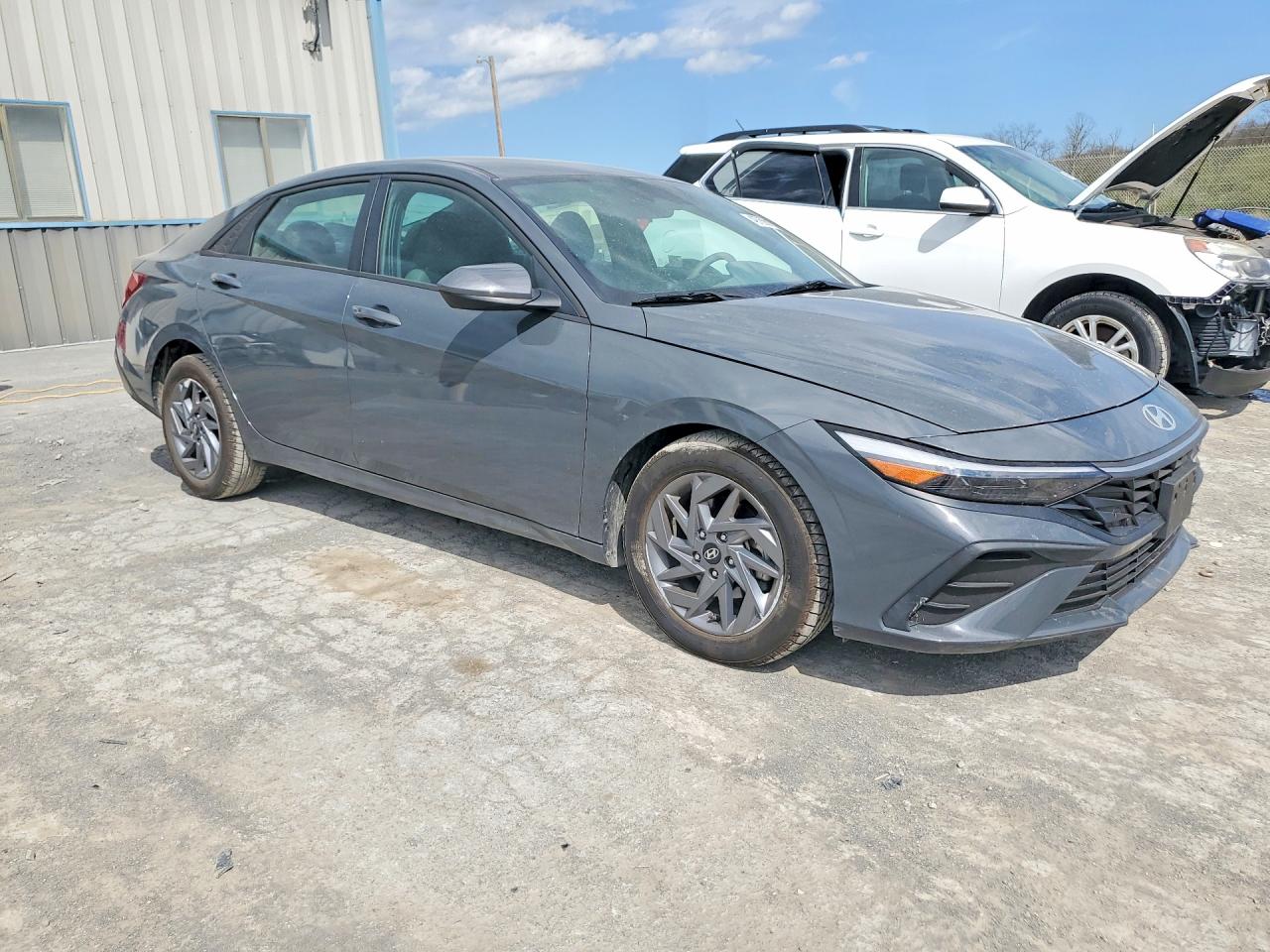2024 HYUNDAI ELANTRA SEL — снимка 4