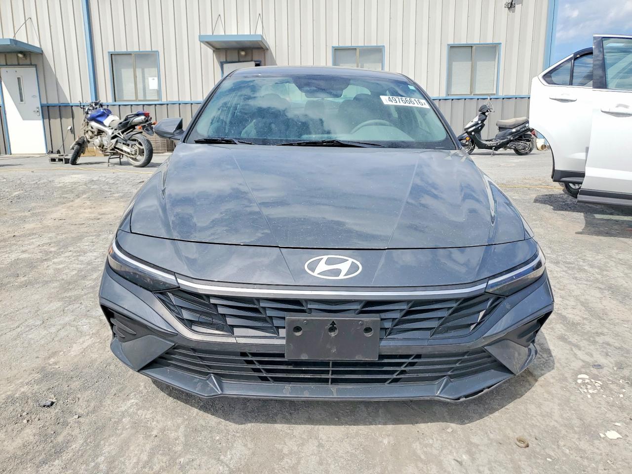 2024 HYUNDAI ELANTRA SEL — снимка 5
