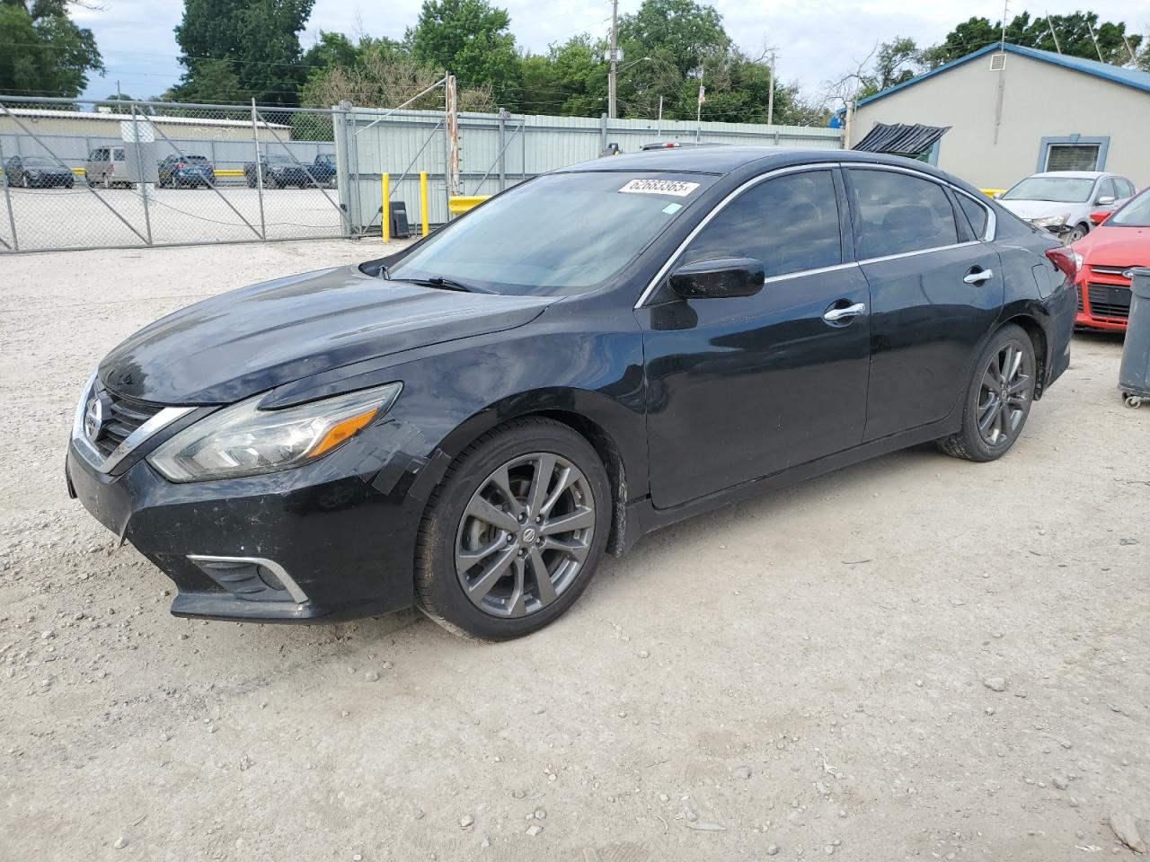 2018 NISSAN ALTIMA 2.5