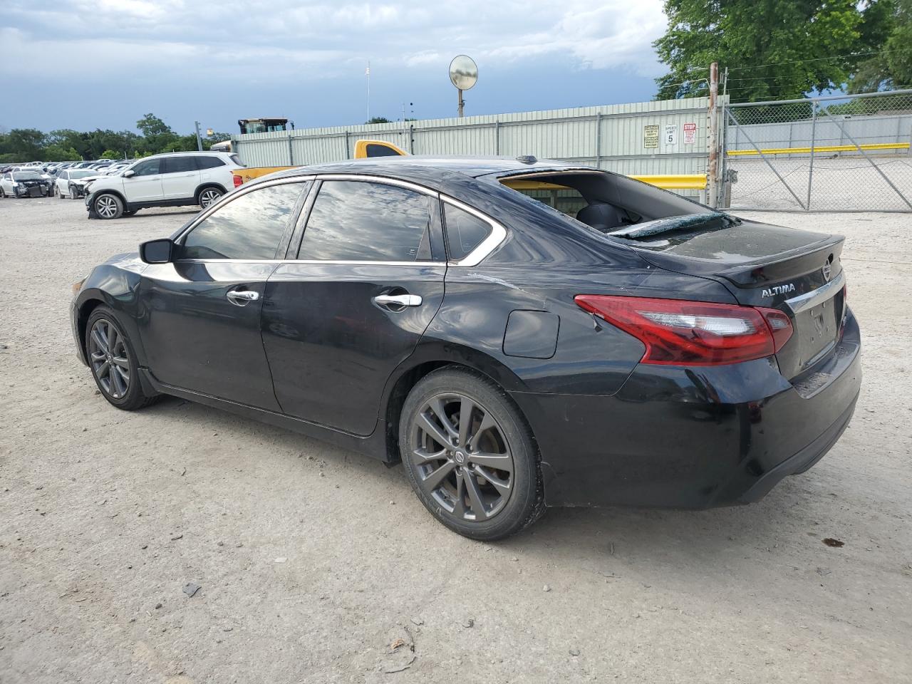 2018 NISSAN ALTIMA 2.5 — снимка 2