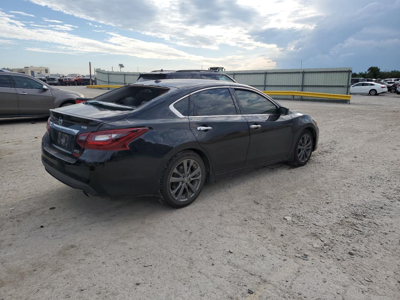 2018 NISSAN ALTIMA 2.5 — снимка 3