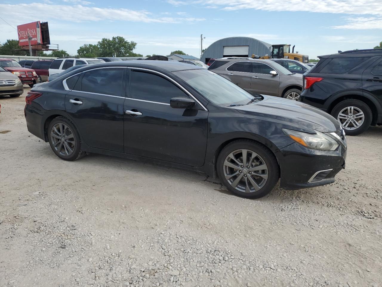 2018 NISSAN ALTIMA 2.5 — снимка 4
