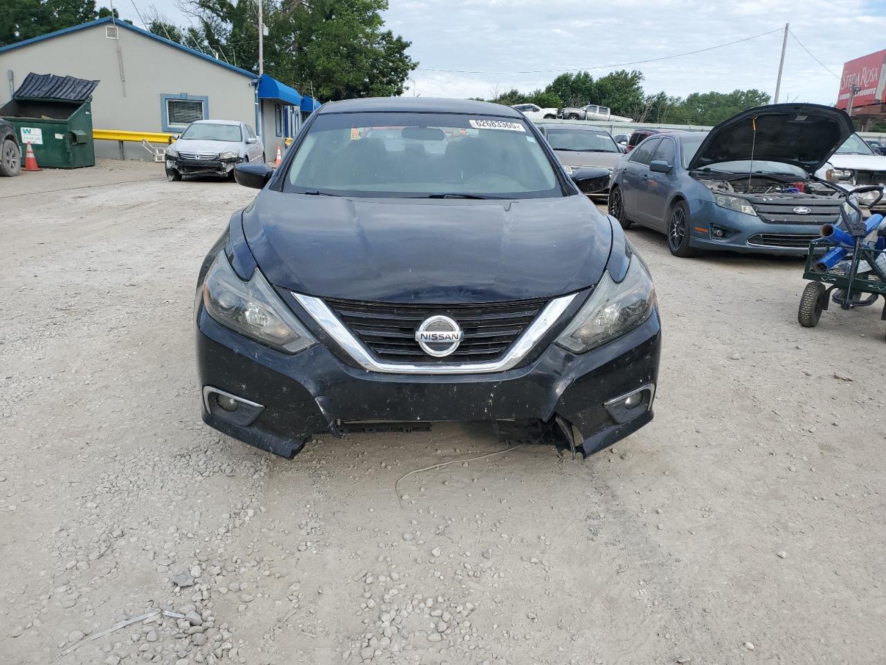 2018 NISSAN ALTIMA 2.5 — снимка 5