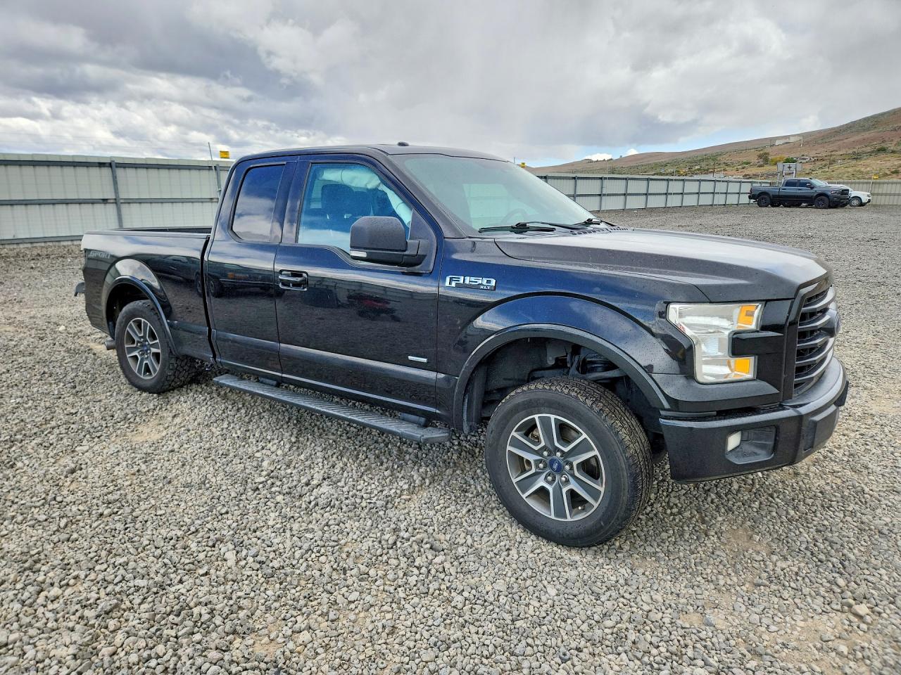 2015 FORD F150 SUPER CAB — снимка 4