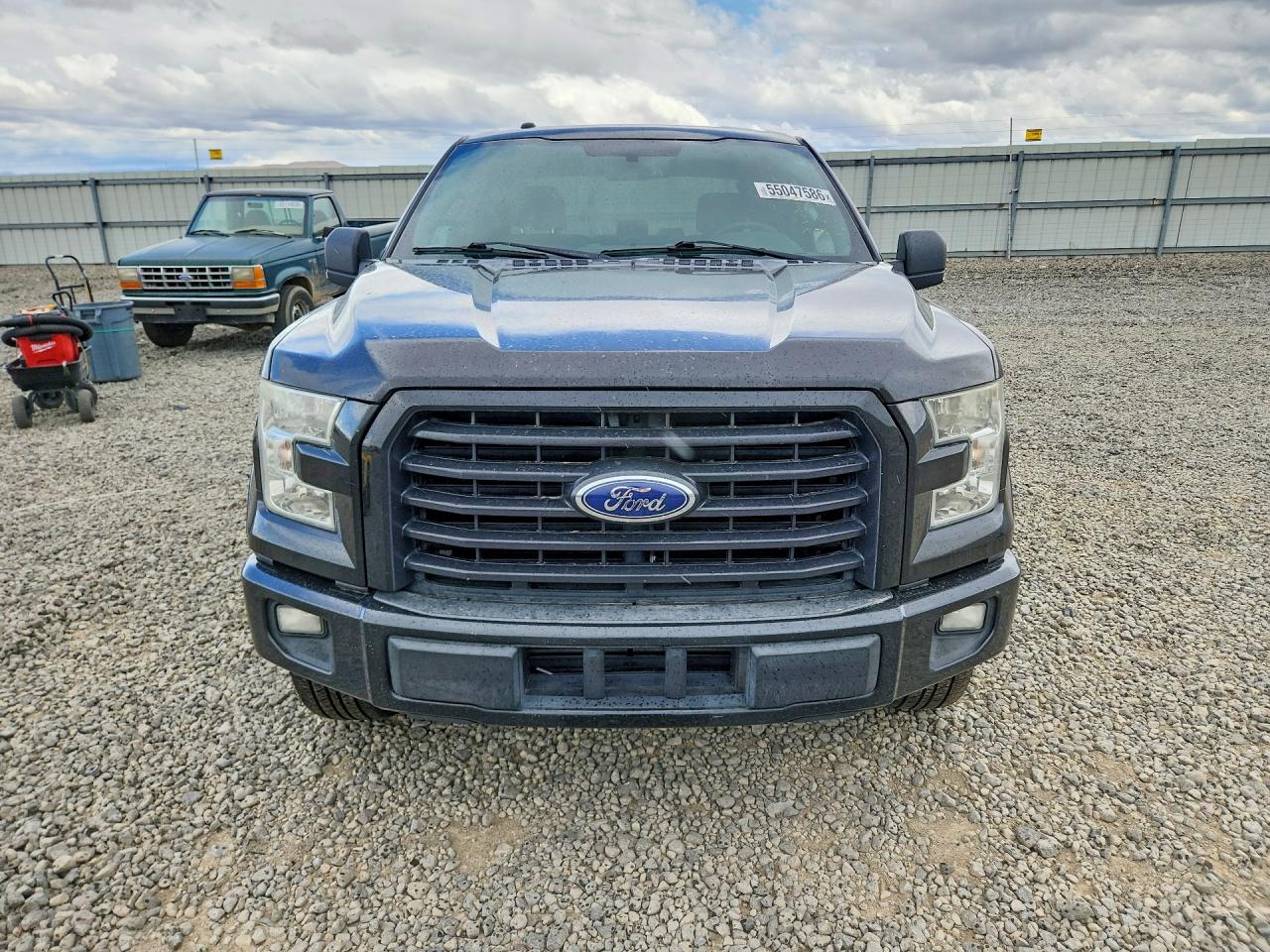 2015 FORD F150 SUPER CAB — снимка 5