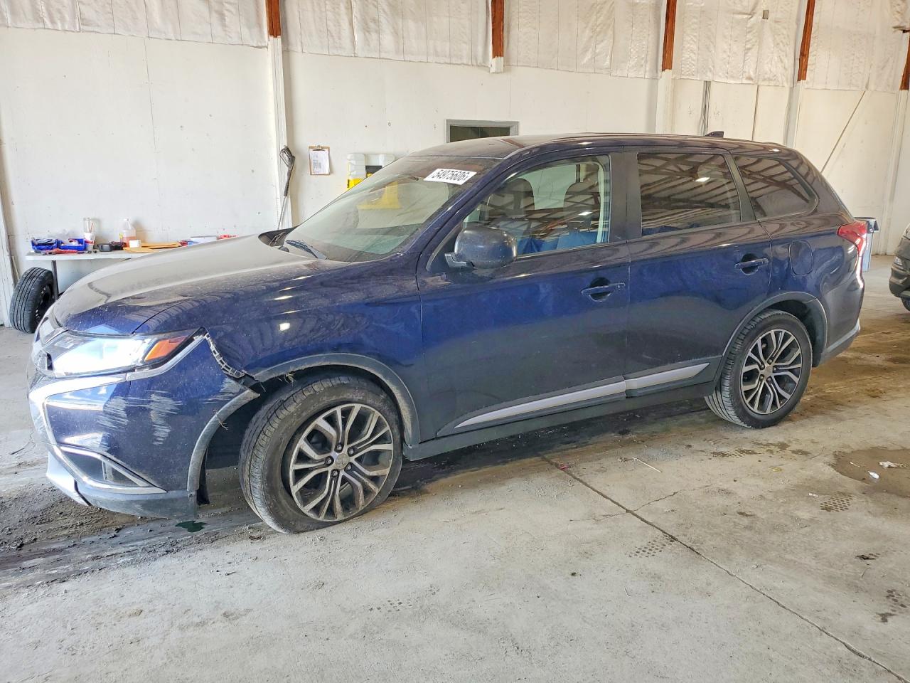 2018 MITSUBISHI OUTLANDER SE