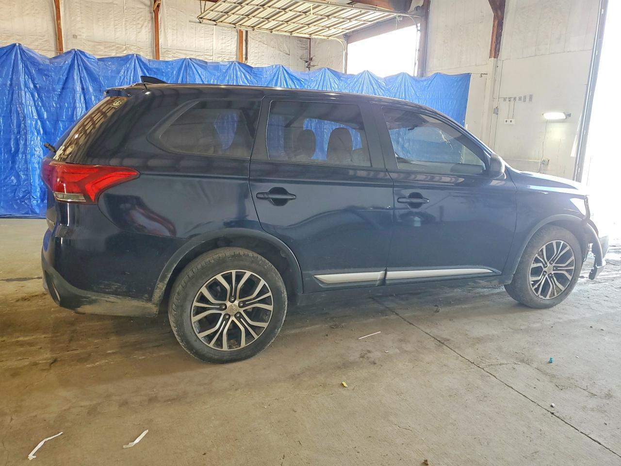 2018 MITSUBISHI OUTLANDER SE — снимка 3