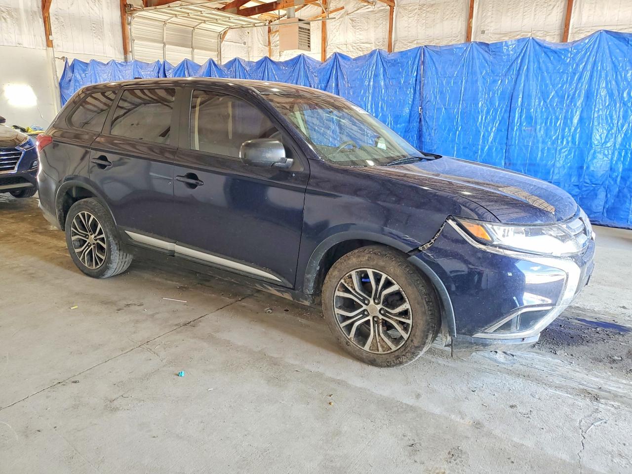 2018 MITSUBISHI OUTLANDER SE — снимка 4