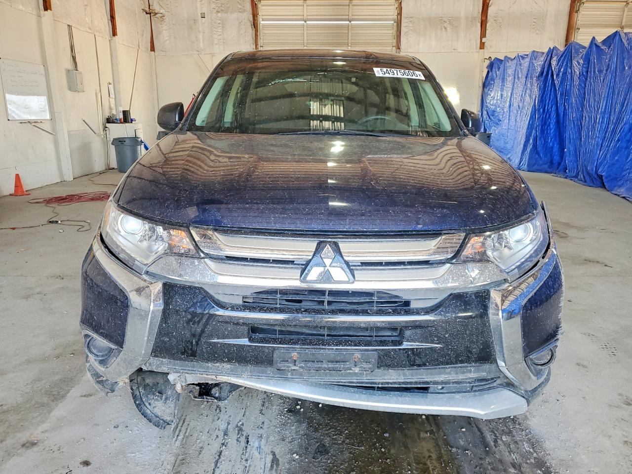 2018 MITSUBISHI OUTLANDER SE — снимка 5