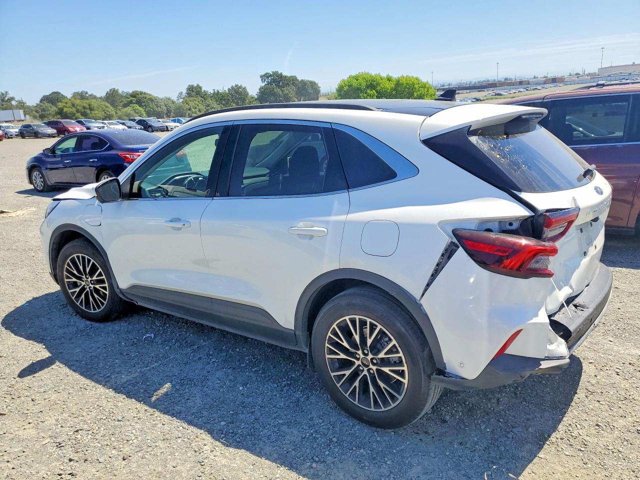 2023 FORD ESCAPE — снимка 2