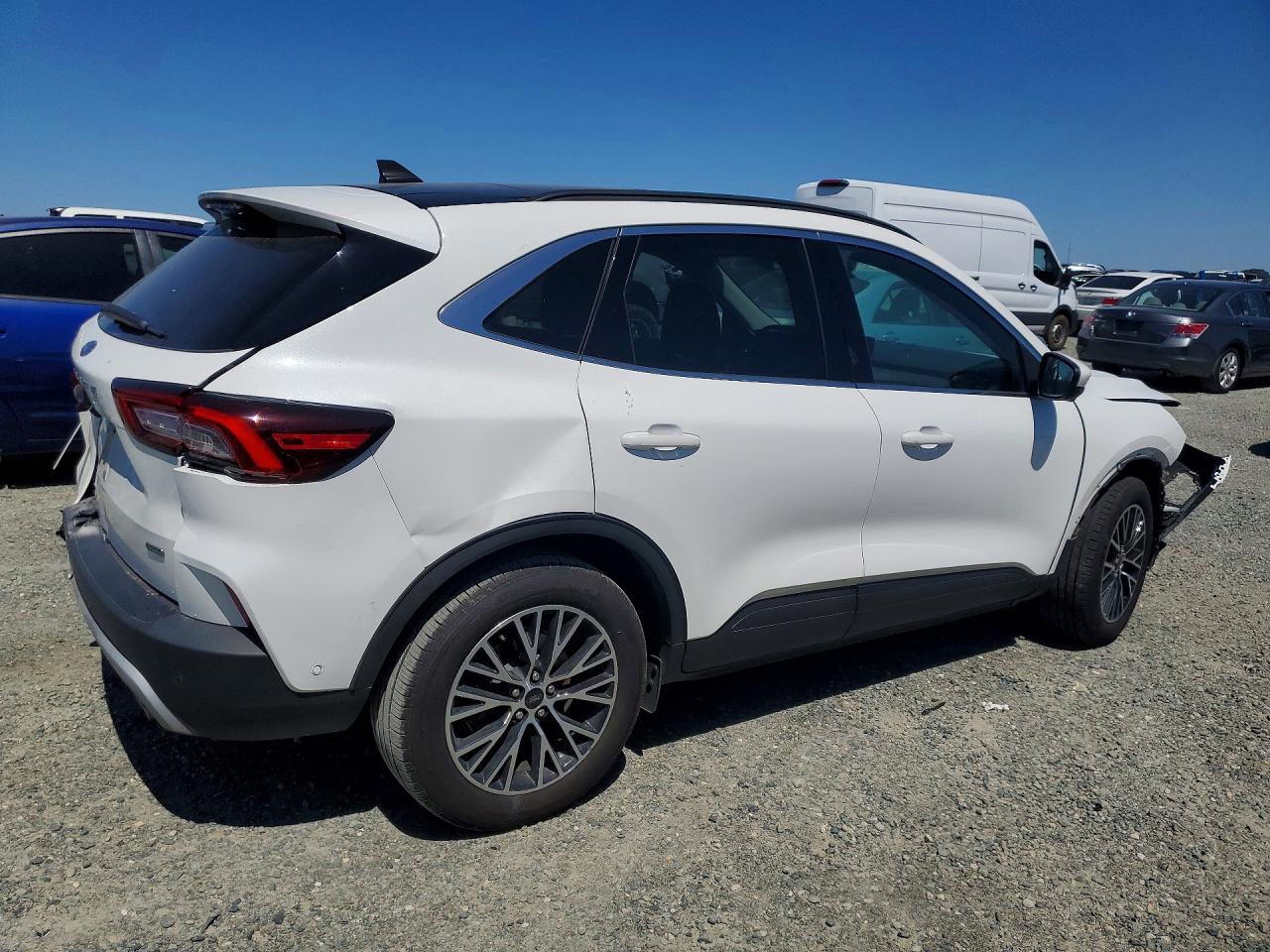 2023 FORD ESCAPE — снимка 3