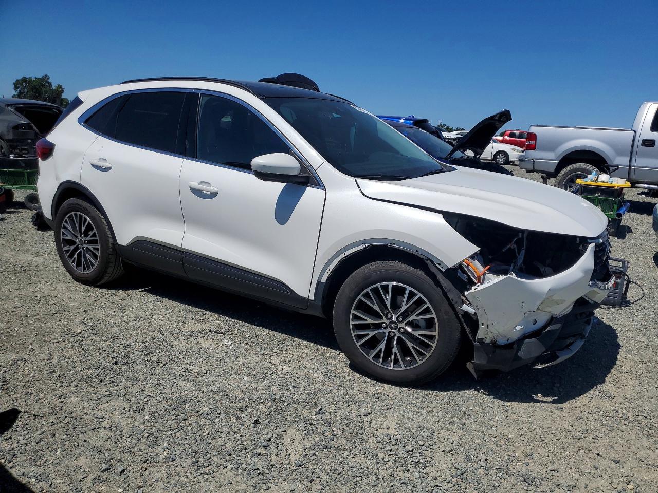 2023 FORD ESCAPE — снимка 4