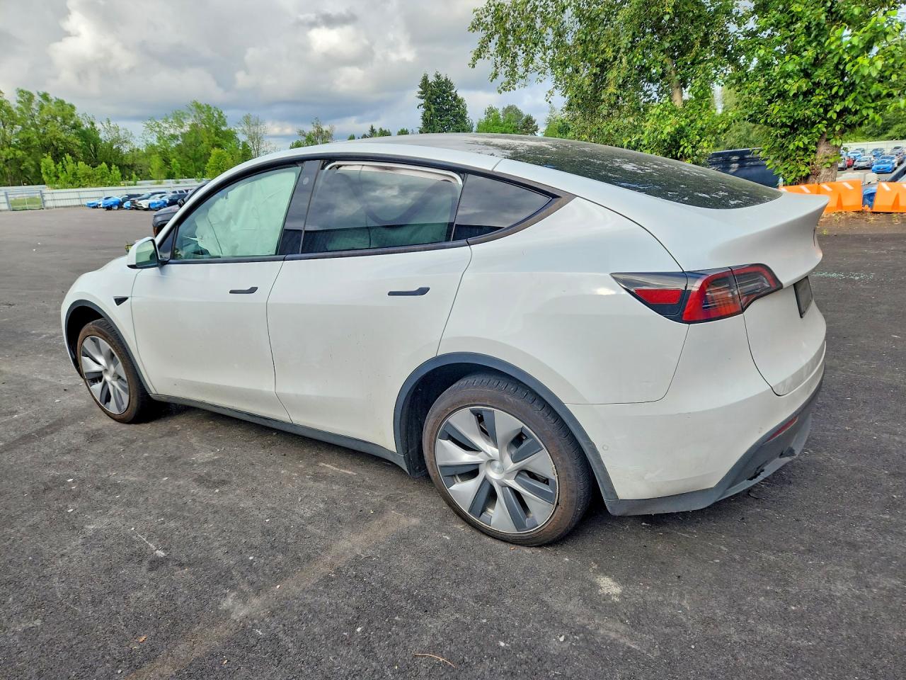 2022 TESLA MODEL Y — снимка 2