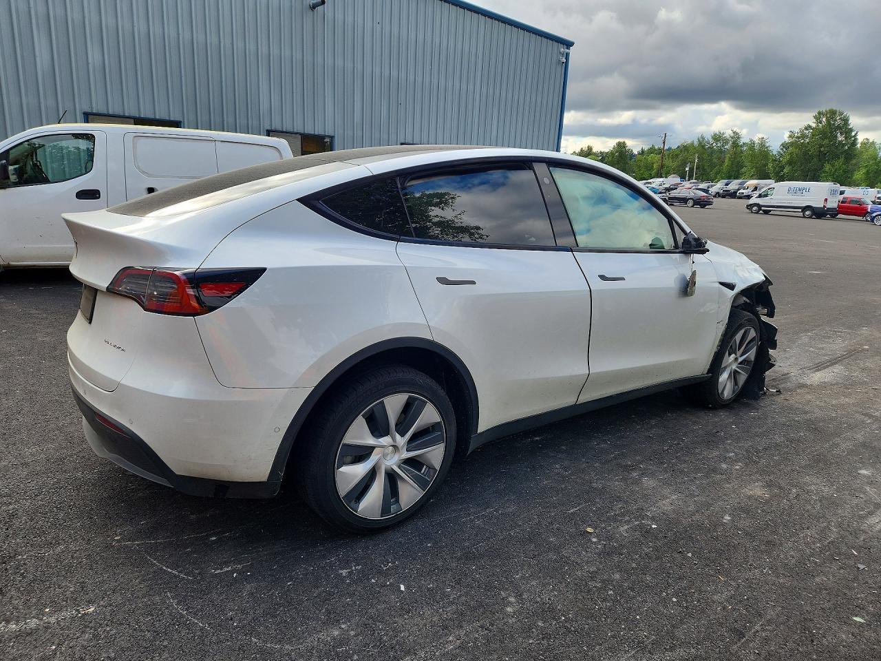 2022 TESLA MODEL Y — снимка 3