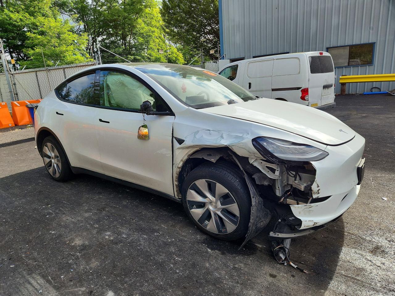 2022 TESLA MODEL Y — снимка 4