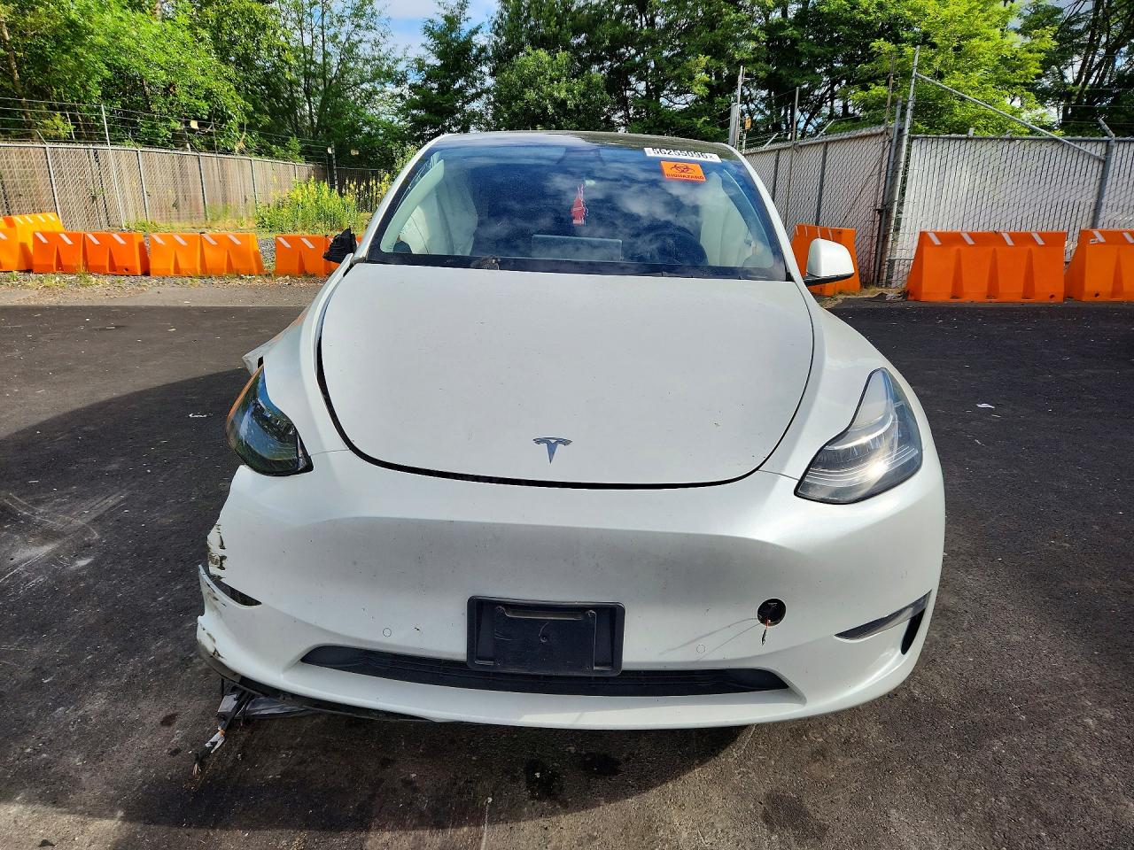 2022 TESLA MODEL Y — снимка 5