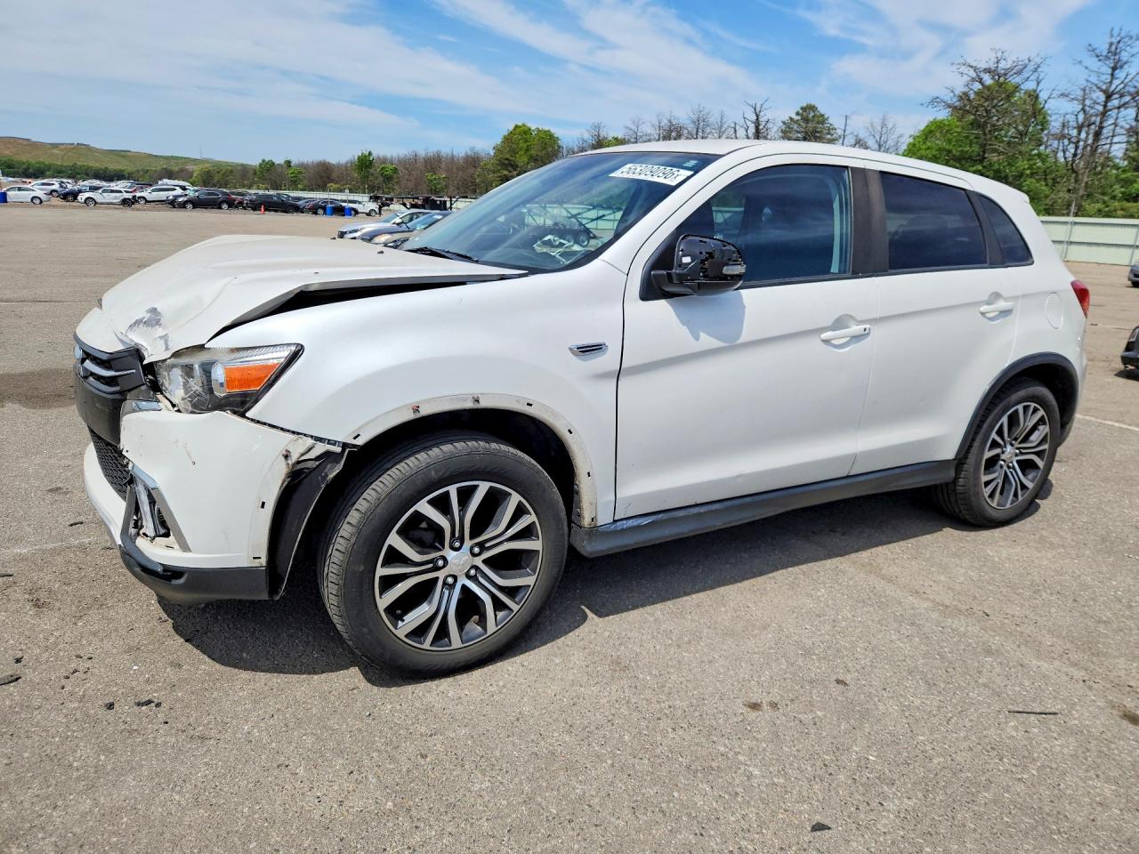 2019 MITSUBISHI OUTLANDER SPORT ES