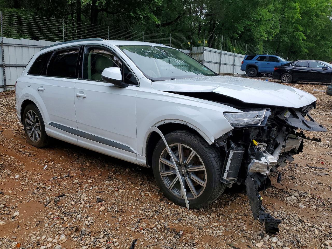 2019 AUDI Q7 PRESTIGE — снимка 4