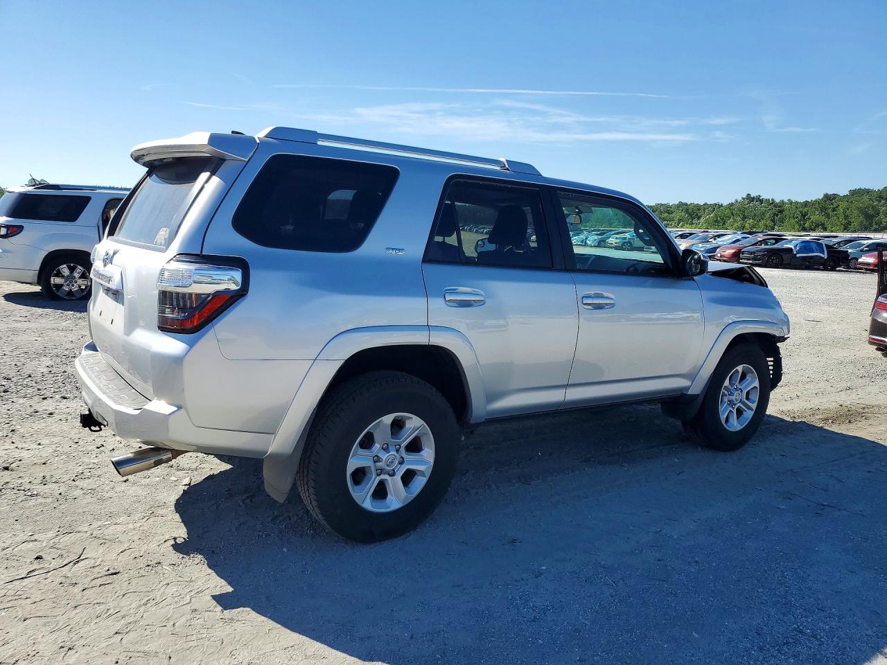2017 TOYOTA 4RUNNER SR5 — снимка 3