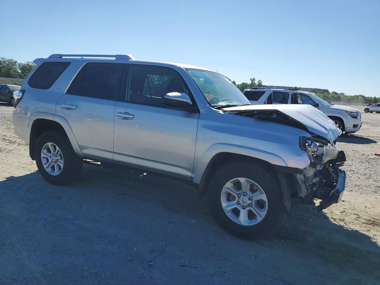 2017 TOYOTA 4RUNNER SR5 — снимка 4