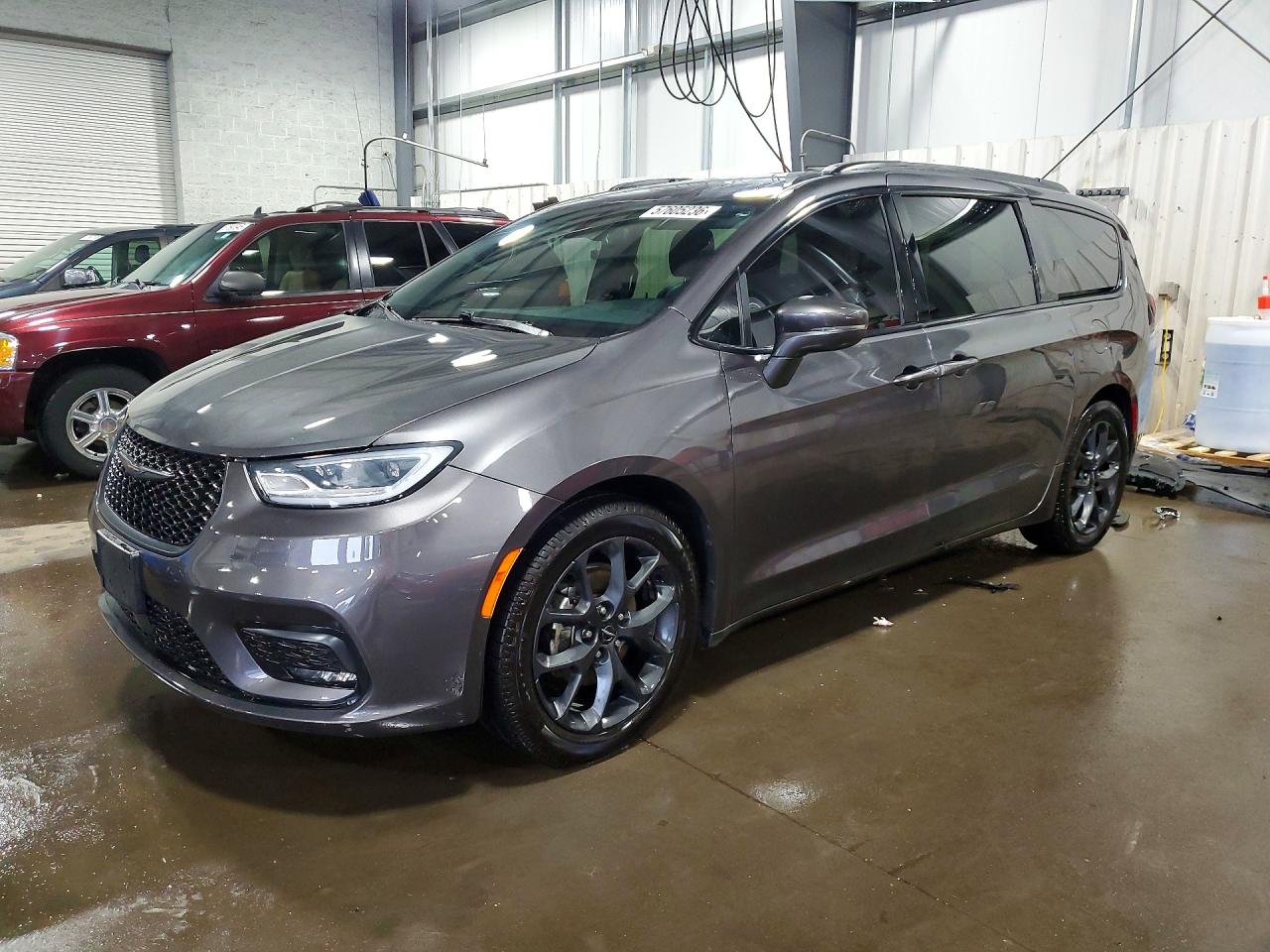 2021 CHRYSLER PACIFICA TOURING L