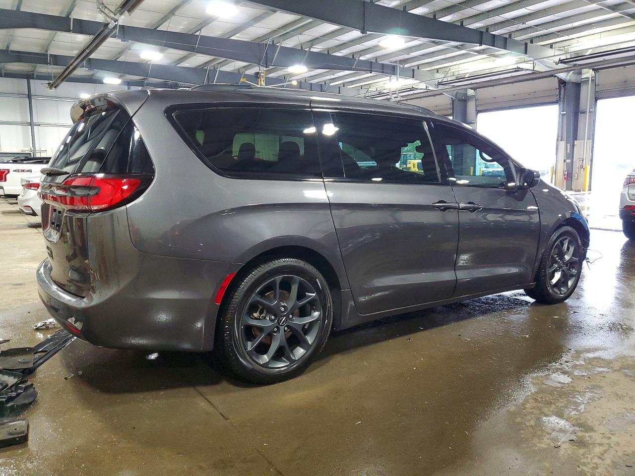 2021 CHRYSLER PACIFICA TOURING L — снимка 3
