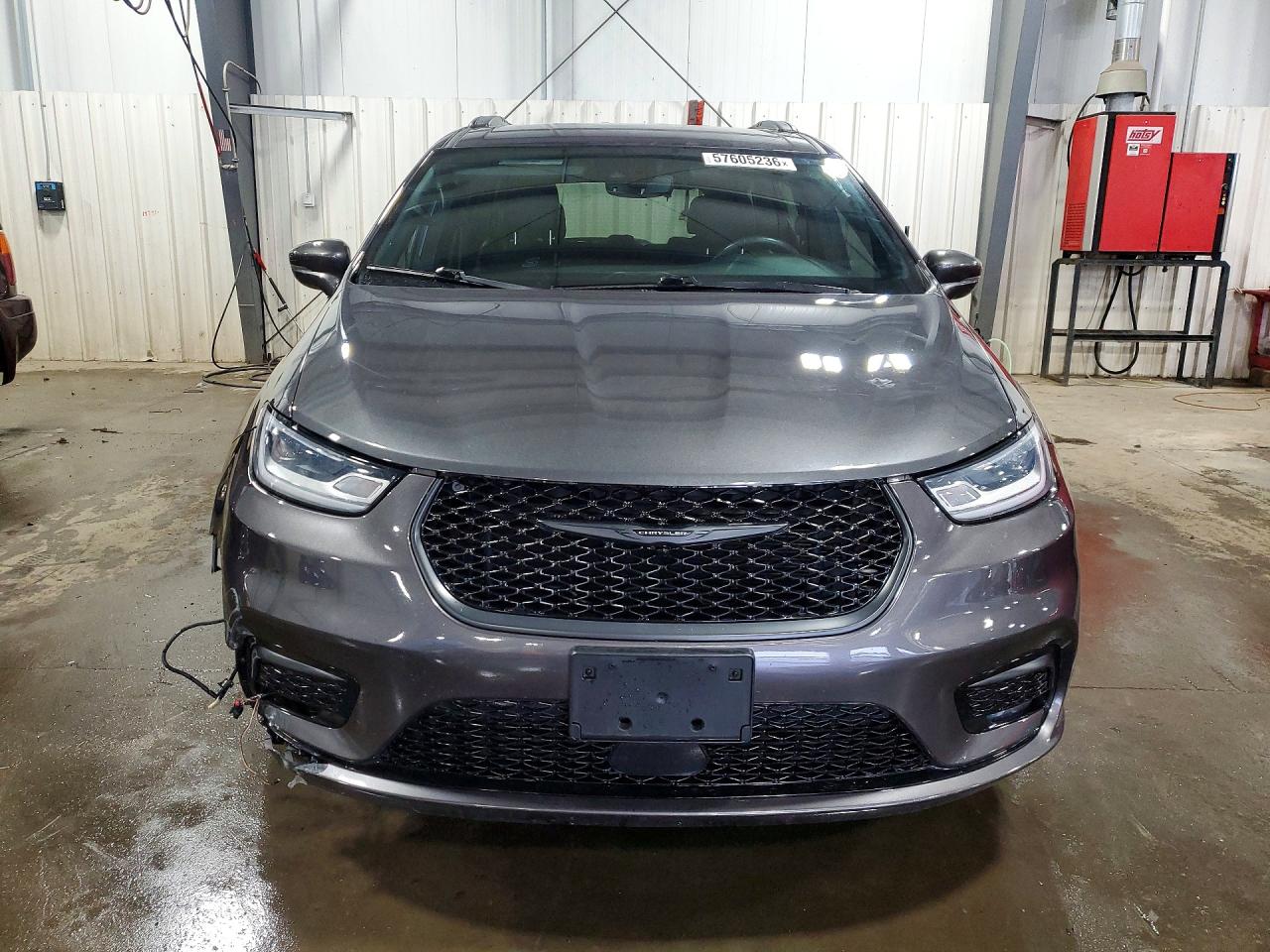 2021 CHRYSLER PACIFICA TOURING L — снимка 5