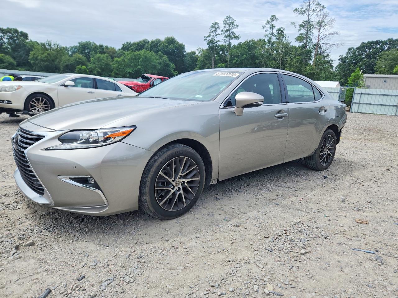 2018 LEXUS ES 350