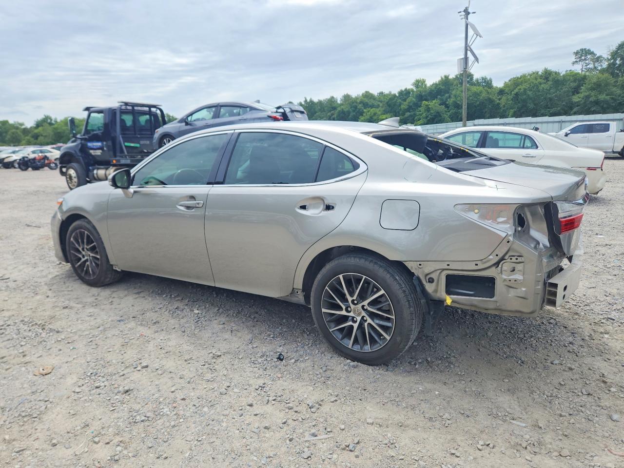 2018 LEXUS ES 350 — снимка 2