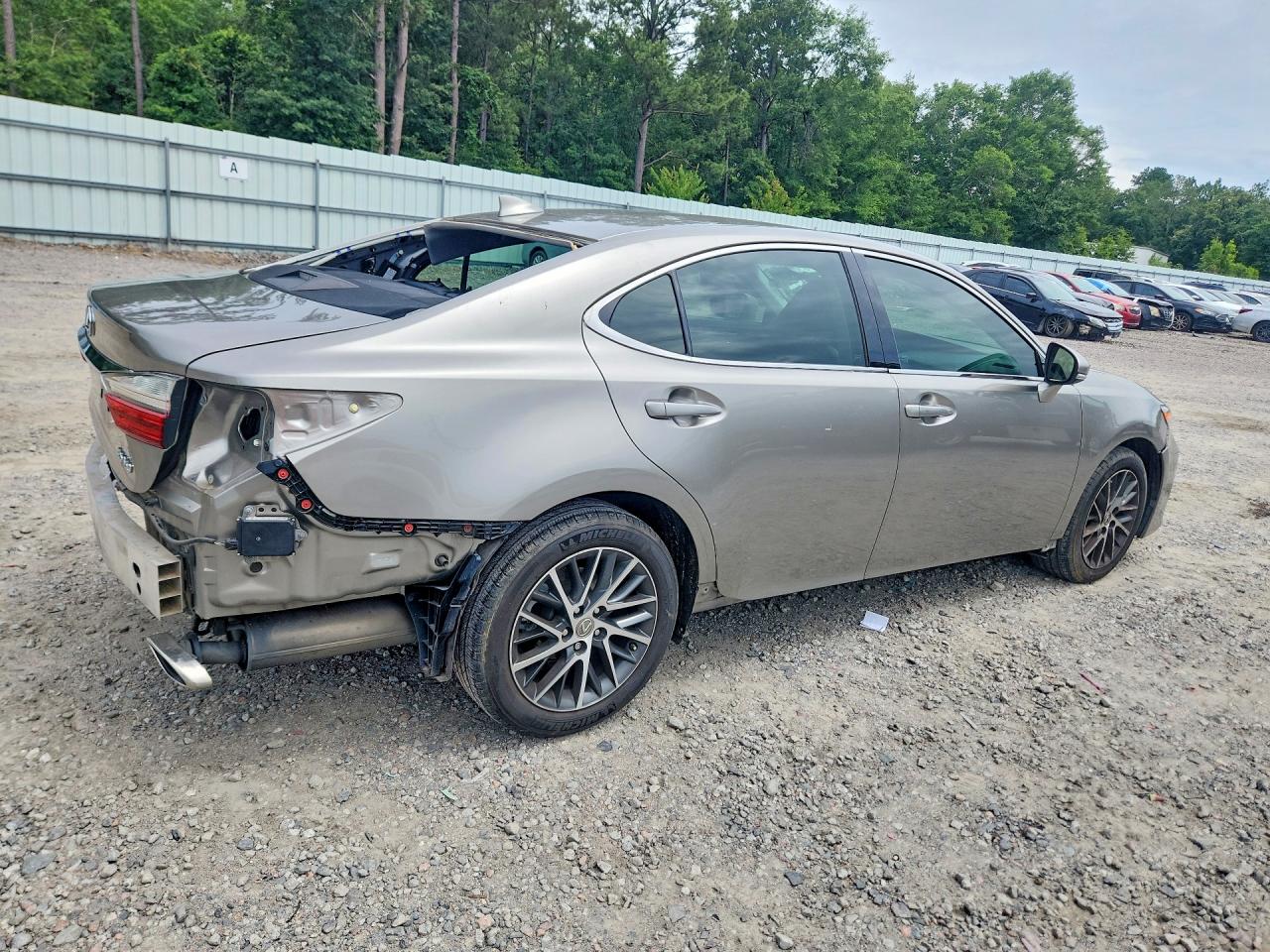 2018 LEXUS ES 350 — снимка 3
