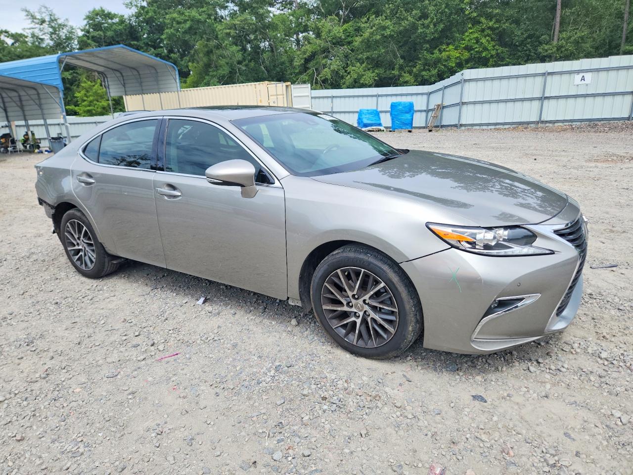 2018 LEXUS ES 350 — снимка 4