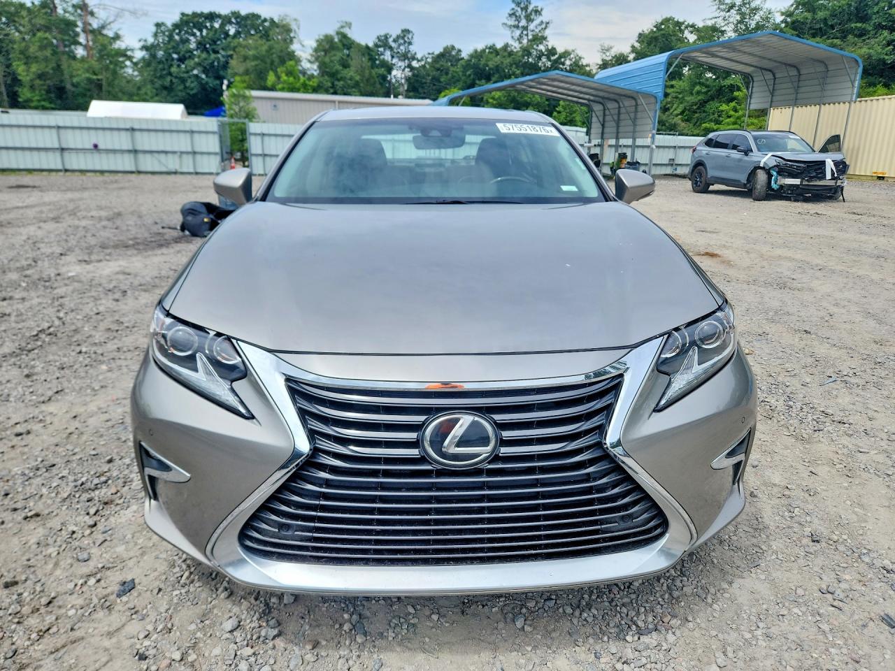 2018 LEXUS ES 350 — снимка 5