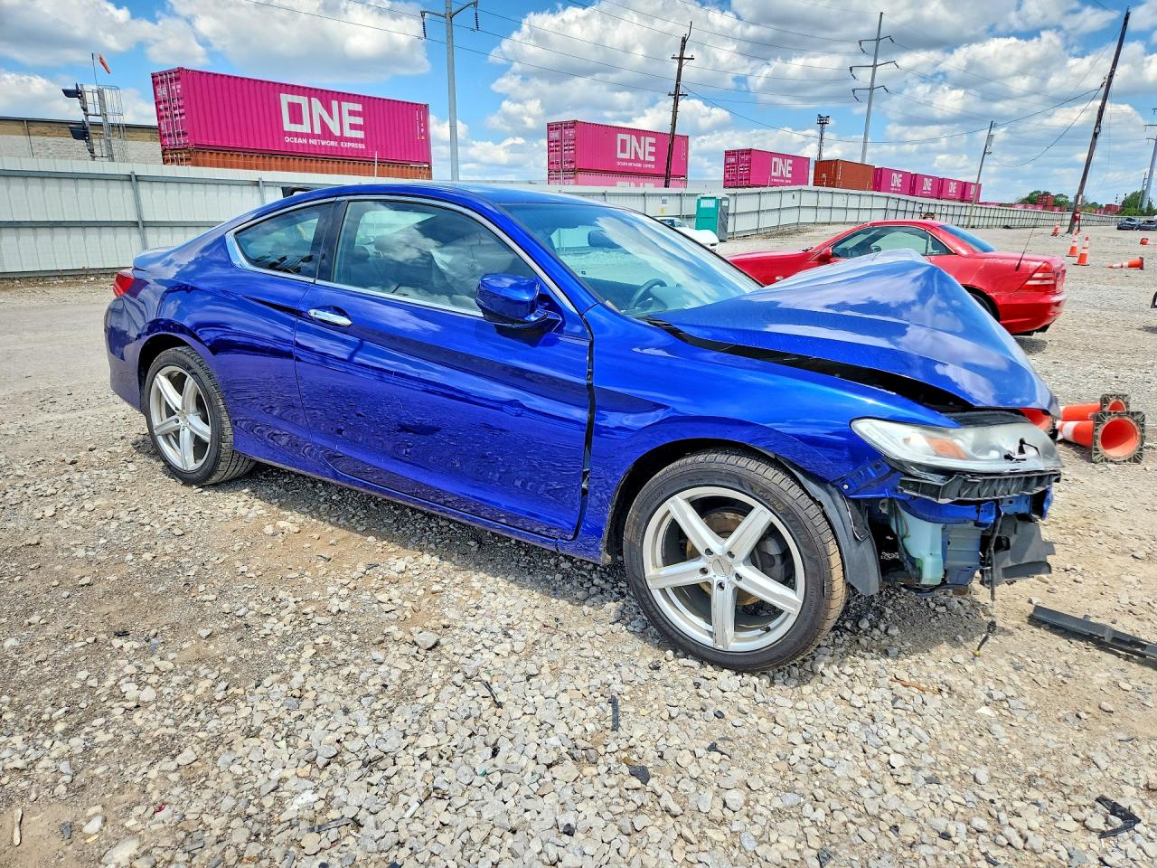 2017 HONDA ACCORD EXL — снимка 4