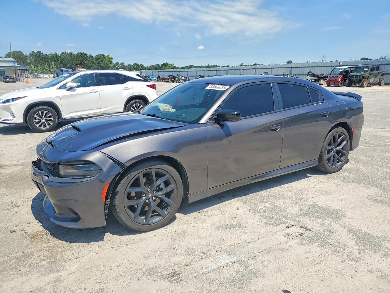 2021 DODGE CHARGER GT