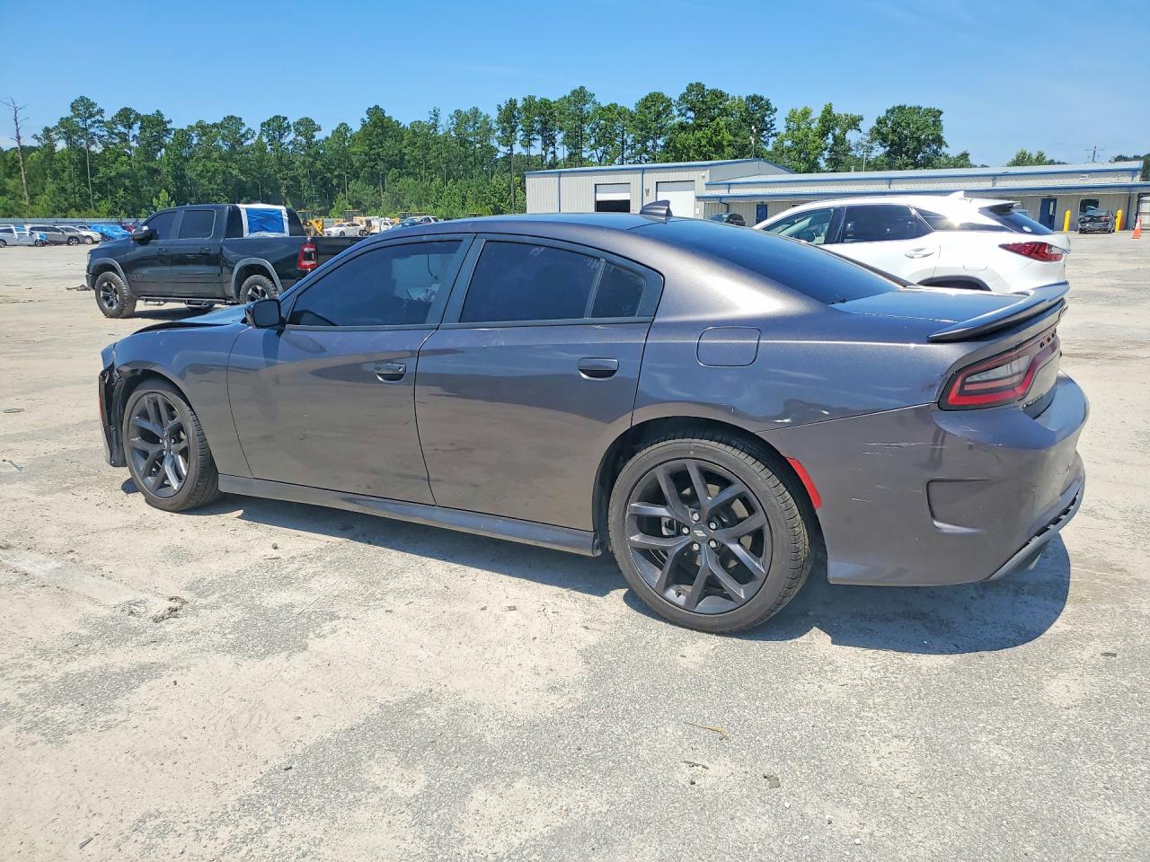 2021 DODGE CHARGER GT — снимка 2