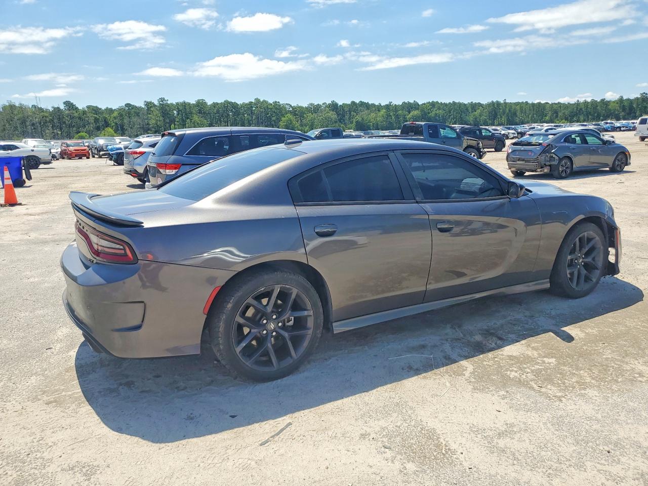 2021 DODGE CHARGER GT — снимка 3